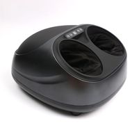Masseur de pieds électrique Shiatsu avec chauffage des jambes et des mollets, vibrations, prix bas, machine de massage, rouleau de massage des pieds