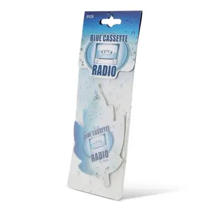 Désodorisant de voiture personnalisé gadget promotionnel - Product Image 2