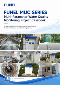Analyseur de qualité de l'eau multi-paramètres en ligne : pH, DCO, TSS, ammoniac, OD, température, conductivité - Product Image 4