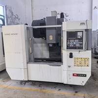 Centre d'usinage vertical CNC SMTCL VMC850E BT40 d'occasion économique pour le travail des métaux