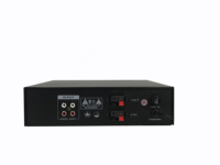Sistema de Audio PA Comercial con Preamplificador USB de 20W, Múltiples Entradas, Personalizable al por Mayor