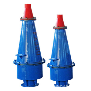 เครื่องแยกแบบเกลียวโพลียูรีเทนชนิดหนัก-กลาง สำหรับการแปรรูปแร่ธาตุ ใช้สำหรับการแยกทรายและการแยกน้ำออกจากกากตะกอน - Product Image 4