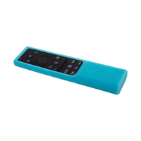 Étui de protection antidérapant en silicone de qualité supérieure pour télécommande Samsung Smart TV