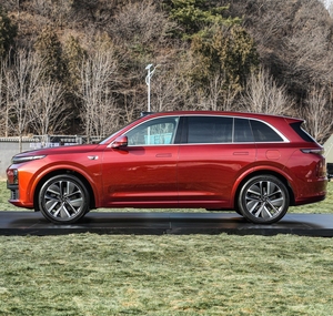 Acceptons les commandes personnalisées – Véhicule électrique de luxe Lixiang L9 Pro, SUV hybride L7 L8, véhicule à énergie nouvelle avec fonctionnalités de voiture évoluées, très demandé - Product Image 3