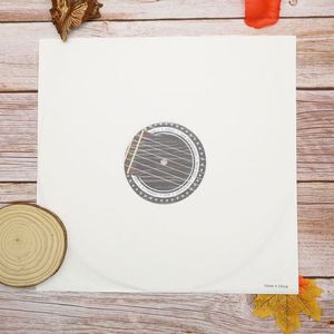 도매 고품질 기록 비닐 빈 저장 비닐 기록 재킷 기록 비닐 상자 - Product Image 2