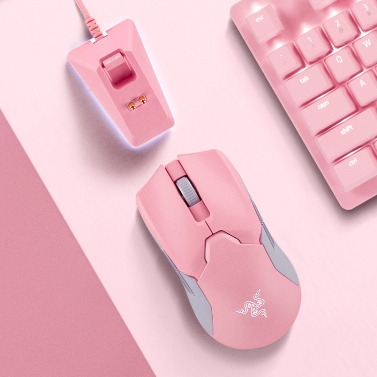 マウス・トラックボール Razer Viper Ultimate Quartz Pink 71p9ZP6vzML._UF894,1000_QL80_.jpg