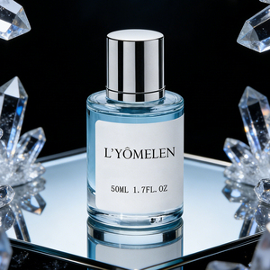 น้ำหอม OEM บรรจุขวดพร้อมโลโก้ กลิ่นติดทนนาน โอ เดอ ปาร์ฟูม สำหรับทั้งชายและหญิง กลิ่นหนัง ไม้ ดอกไม้ เครื่องเทศ ชา - Product Image 1