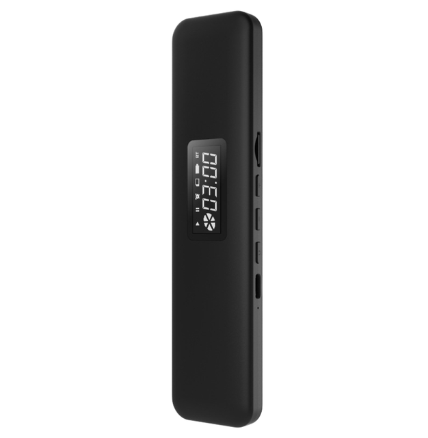 Rechargeable Bone Conduction BT Speaker TF Card Sleep Aid Music Box with Wireless Stereo Sound for Computer Use