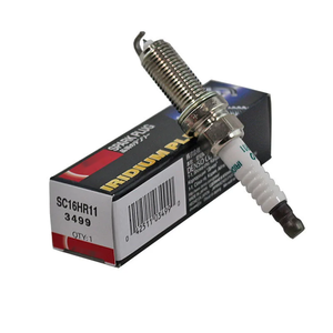 3499 sc16hr11 <span class=keywords><strong>iridium</strong></span> חלקים אוטומטי ניצוץ תקע עבור toyota highlander - Product Image 3