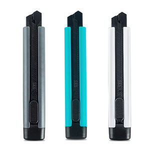 มีดพับได้ใบมีดเหล็ก SK5 18มม. ปรับแต่งได้สำหรับงานอุตสาหกรรม - Product Image 2