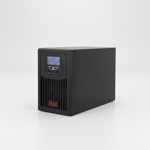 Sistema de Alimentación Ininterrumpida (SAI) en Línea de Alta Frecuencia, Onda Sinusoidal Pura, Batería de Plomo-Ácido, Voltaje de Entrada de 110V, Módem, Router, UPS de 1KVA - Product Image 1