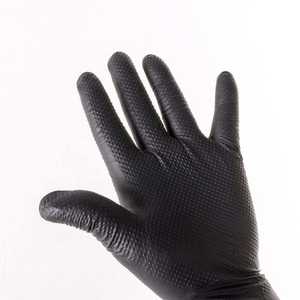 Guantes Desechables Sin Látex, Azules, Sin Polvo, 240 mm, Guantes <span class=keywords><strong>de</strong></span> <span class=keywords><strong>Examen</strong></span> <span class=keywords><strong>de</strong></span> Nitrilo, <span class=keywords><strong>Examen</strong></span> Médico. - Product Image 3