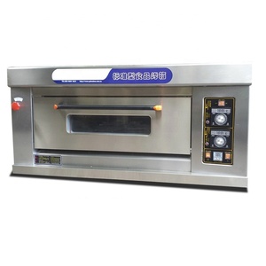 <span class=keywords><strong>Horno</strong></span> Industrial de Gas para Panadería de 3 Niveles y 6 Bandejas en Venta - Product Image 3