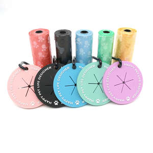 Porte-sac à excréments pour chiens, mains libres, écologique, porte-sac à excréments pour chiens - Product Image 5