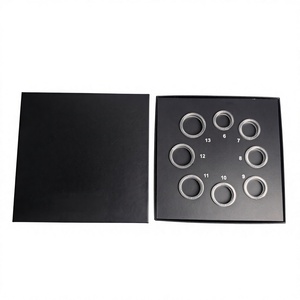 Kit de tamaño de herramienta de medición de tamaño de anillo inteligente para anillos inteligentes Rastreador de sueño de salud - Product Image 2