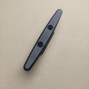 Nouvelle goupille en plastique pour bateau, taille 5'', couleur noire, fabriquée au Jiangsu pour la rénovation/amélioration - Product Image 2