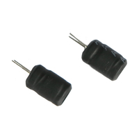Induktor daya inti Ferrite Drum variabel kustom dengan RoHS