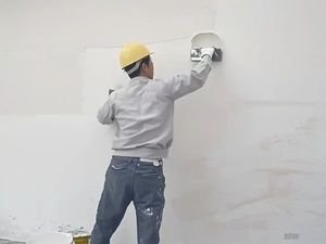 QYM M3 Moisture-Resistant <b>Cement</b>-Based Finishing Wall Putty Powder, 12.5kg, Mildew-Proof, Eco-Friendly, ISO & A+ Certified - Product Image 3