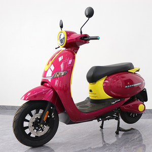 รถมอเตอร์ไซค์สกู๊ตเตอร์รุ่นยอดนิยม คุณภาพดี สำหรับผู้ใหญ่ - Product Image 5