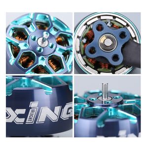 IFlight XING2 1404 3000KV/3800KV/4600KV 3S/4S Unibell aimant Drone Cinewhoop quadrirotor accessoire sans brosse haute Performance - Product Image 5