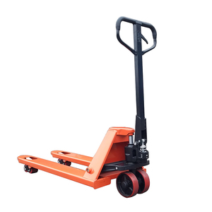 Transpaleta Hidráulica Manual NIULI Guangdong Jiangmen, Tamaño de Horquilla 685*1220mm, Capacidad de 2 Toneladas, 2.5 Toneladas, 3 Toneladas, con Certificación <span class=keywords><strong>TUV</strong></span> - Product Image 3