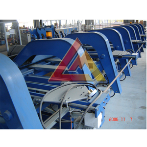 LIMING 16~26 Gauge Commercial Sheet Metal Brake <strong>CNC</strong> <strong>Roofing</strong> Trim Bender - Product Image 5