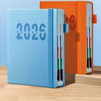 Agendas Personalizadas 2026, Libretas Promocionales, Diario A5, Cuaderno con Logotipo