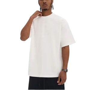 Camisetas Extra Grandes de Alta Calidad 100% Algodón para Hombre, Impresión Serigráfica Personalizada, Transpirables y Ecológicas - Product Image 5
