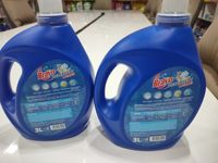 Détergent à lessive liquide 3 en 1, nouvelle formule, protection de la couleur, 1L 3L, parfum envoûtant, liquide nettoyant pour vêtements