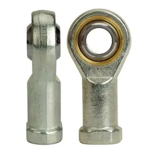 Applicazione di auto lubrificante e senza manutenzione rod end sferici cuscinetto SI TK SA TK in cilindro comune