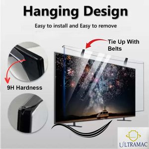 32 inch LED/LCD/Plasma TV acrylic bảo vệ màn hình bảo vệ - Product Image 4