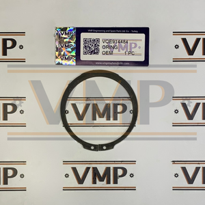 VOE 914484-Anillo de presión para cargadores de ruedas Volvo y transportadores articulados-Piezas de maquinaria de construcción de nueva condición de alta calidad - Product Image 2