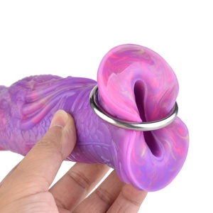 YOCY Nuevo Juguete Sexual Ovipositor de Dragón Conquistado Firefly para Hombres y Mujeres con Tapón Anal, Productos Sexuales de Masturbación para Adultos - Product Image 6