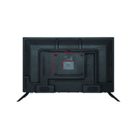 Panel Tv Led 3volt lampu latar Tv Led 4k hitam Panel Tv Led 4k Harga Murah langsung dari pabrik