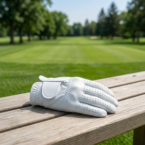 Guantes de Golf de Piel Sintética PU Ligeros y Transpirables con Logotipo Personalizado para Hombre, para Mano Izquierda, Nuevo Accesorio Deportivo para Adultos - Product Image 6