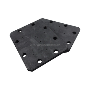 Plaque chauffante personnalisée en graphite à haute conductivité thermique - Product Image 5