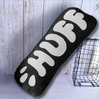 Taies d'oreiller à sublimation Coussins et oreillers imprimés avec logo de forme personnalisée