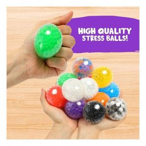 Luxury Silicone <b>Squishy</b> Toy for 5-7 Years Old Anti-Stress Sensory Play with Customized Color and Soft Design - Product Image 6
