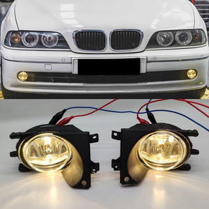 Luz antiniebla delantera de coche, repuesto de lámpara LED antiniebla con Kit de montaje de bombilla para <span class=keywords><strong>BMW</strong></span> <span class=keywords><strong>E39</strong></span> <span class=keywords><strong>1999</strong></span> 2000 2001 2002 2003 - Product Image 6