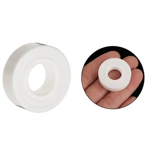 Mr115 cuscinetto in ceramica completa 5x11x4mm MR105 MR115 cuscinetto in zirconia con cuscinetto a sfere in ceramica ZrO2 completo