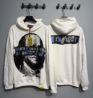 Sweat-shirts à capuche de qualité supérieure, 100% coton épais, avec la phrase « THAT'S A AWFUL LOT OF COUGH SYRUP », personnalisables pour hommes
