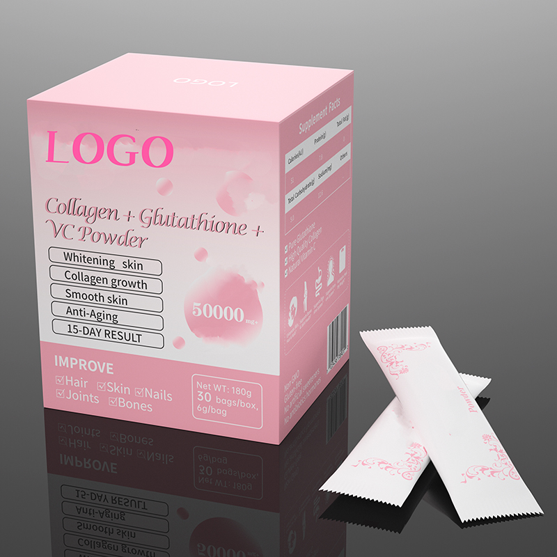 DuoziプライベートロゴCHISELANコラーゲンパウダーオーラル