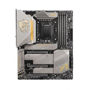 Nuovo arrivo MSI <span class=keywords><strong>MEG</strong></span> Z590 ACE GOLDEDITION Socket Intel Z590 ATX computer hardware e software gaming pc scheda madre - Product Image 1