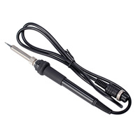 Station de Soudage et Dessoudage CMS BGA Rework 8586 110V / 220V 760W Fer à Souder ESD Pistolet à Air Chaud pour Kit d'Outils de Réparation de Soudure