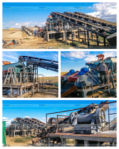 Fluorite tập trung thực vật với máy <span class=keywords><strong>Jig</strong></span> fluorspar quặng mặc quần áo hệ thống fluorite máy khai thác mỏ - Product Image 2