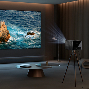 Proyector Láser Triple RGB 4K AWOL Valerion VisionMaster Pro 2 con Google TV, 3000 ISO Lúmenes, Contraste de 15000:1, Zoom Óptico de 0.9-1.5:1 - Product Image 4