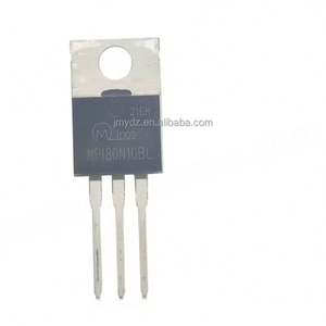 ทรานซิสเตอร์ MOSFET แบบฟิลด์เอฟเฟค MP180N10BL กระแสสูง 180A 100V 180N10 สำหรับงานอินเวอร์เตอร์  แบบแพ็คเกจ TO-220 - Product Image 1