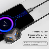 DS5 DS4 Expansion Dock Station Tipe C Adaptor Optimal untuk Gaming Kualitas Suara Luar Biasa 60W Mendukung Pengisian Cepat Stok Tersedia