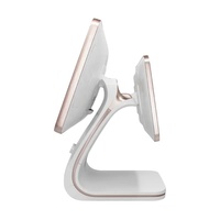 Terminal Punto de Venta con Pantalla Táctil de 15/15.6 Pulgadas para Restaurante, Comercio Minorista, Sistema POS Android, Caja Registradora