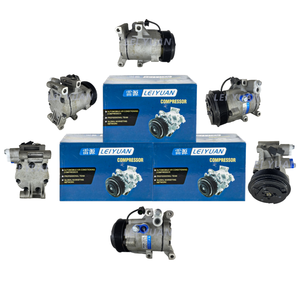 Nuevo Compresor de Aire Acondicionado de 12V de Alta Calidad para Kia Rio 1.4 1.6 OE 977014L000 Refrigerante R134a - Product Image 1